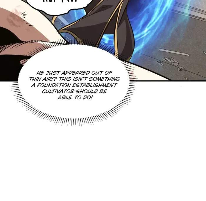 Reborn as a Demonic Cultivator: Starting with a Zombie Planet Chapter 40 91